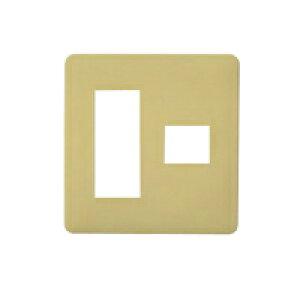 Panasonic/�p�i�\�j�b�N WN6074Y ���_���v���[�g4�p(3+1�p) �_�[�N�x�[�W��