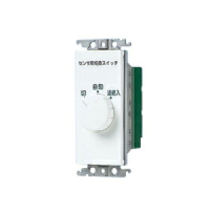 Panasonic/�p�i�\�j�b�N WTC5820W �R�X���V���[�Y���C�h21 �����M���Z���T�t�����X�C�b�`�p���샆�j�b�g(�z���C�g)15A 250V AC�y��񏤕i�z