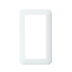 Panasonic/�p�i�\�j�b�N WTC7101W �X�C�b�`�v���[�g ���E���h 1�A�p �z���C�g