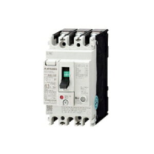 MITSUBISHI/OHd@ NV-63CV 3P 50A 30MA NV-CSV[Y RdՒf Rdu[J