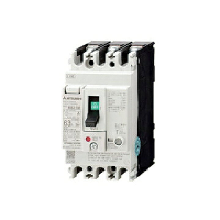 楽天市場】MITSUBISHI/三菱電機 NV-250CV 3P 150A NV-CSシリーズ 漏電 