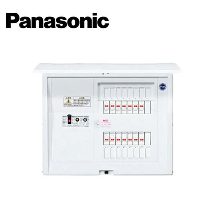 楽天市場】Panasonic/パナソニック BQR84142 住宅分電盤 コスモパネル 