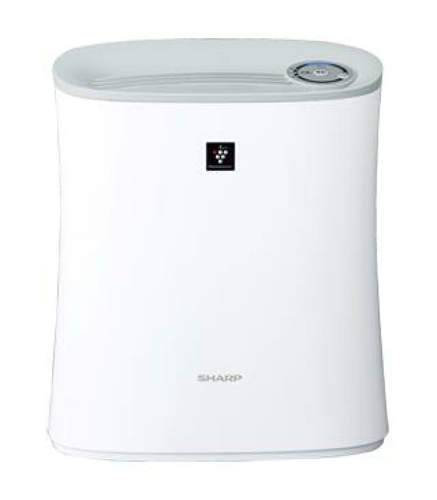 楽天市場】SHARP/シャープ FU-J30-W 空気清浄機 プラズマクラスター 
