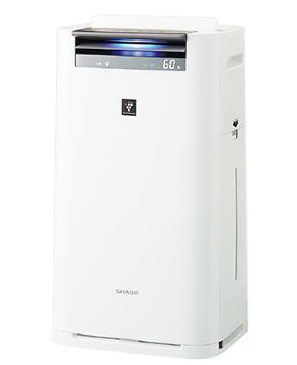 楽天市場】SHARP/シャープ KI-JS70-W 空気清浄機 プラズマクラスター 