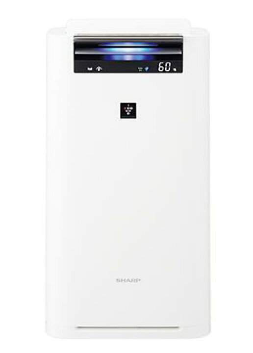 楽天市場】SHARP/シャープ KI-LS50-W 空気清浄機 プラズマクラスター  