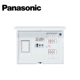 Panasonic/パナソニック BQR3362 コスモパネルコンパクト21 標準タイプ リミッタースペース付 6+2 30A