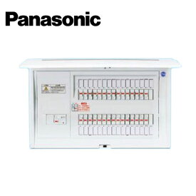 Panasonic/パナソニック BQR84124 コスモパネルコンパクト21 標準タイプ 分電盤 リミッタースペースなし 12+4 40A