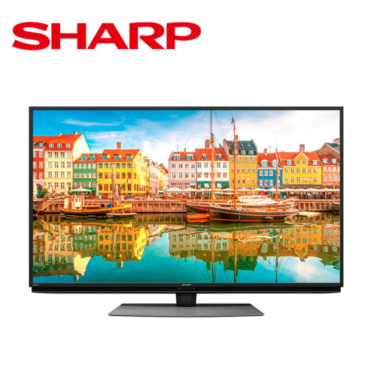 楽天市場】SHARP/シャープ 4TC50CL1 AQUOS 4K 液晶テレビ 50V型 ハイ 