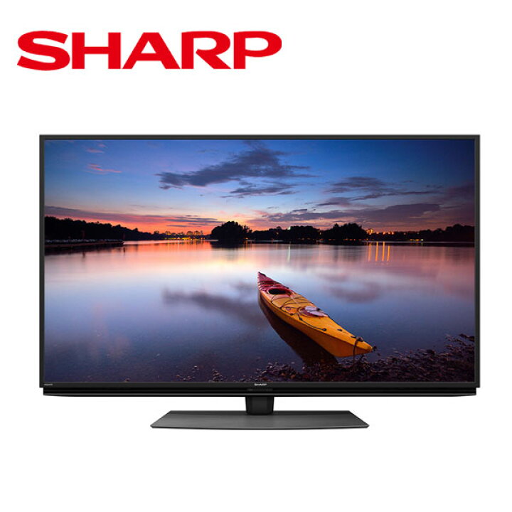 楽天市場】SHARP/シャープ 4TC50CN1 AQUOS 4K 液晶テレビ 50V型 