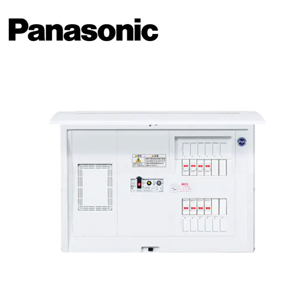 Panasonic パナソニック BQR3384 住宅分電盤 コスモパネルコンパクト21 標準タイプ リミッタースペース付 30A