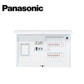 Panasonic/パナソニック BQR34124 住宅分電盤 コスモパネルコンパクト21 標準タイプ リミッタースペース付 12+4 40A