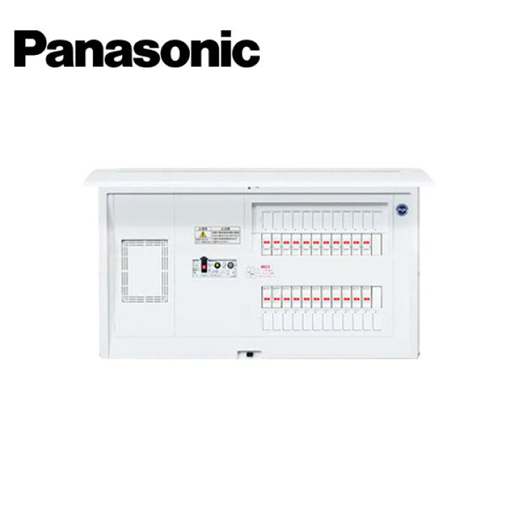 楽天市場】Panasonic/パナソニック BQR34222 住宅分電盤 コスモパネル  