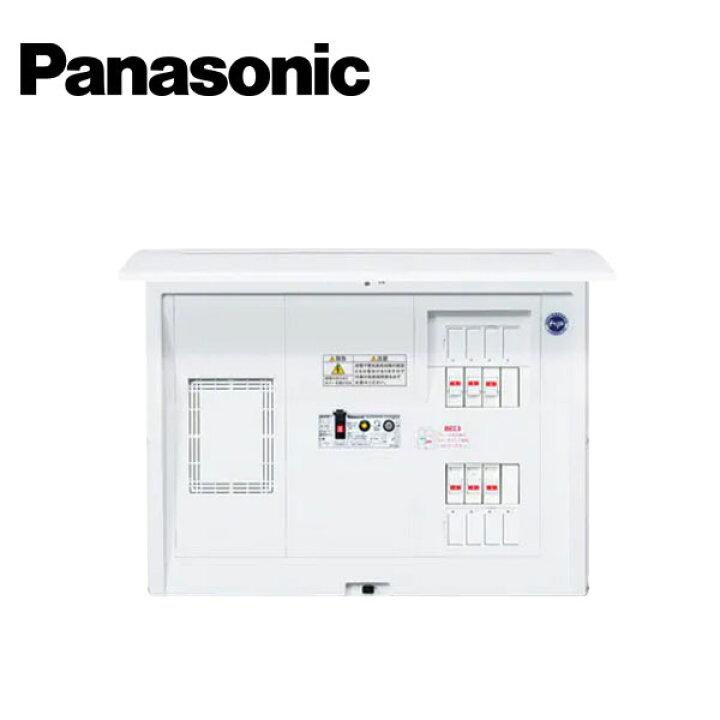 楽天市場】Panasonic/パナソニック BQR3462 住宅分電盤 コスモパネル 