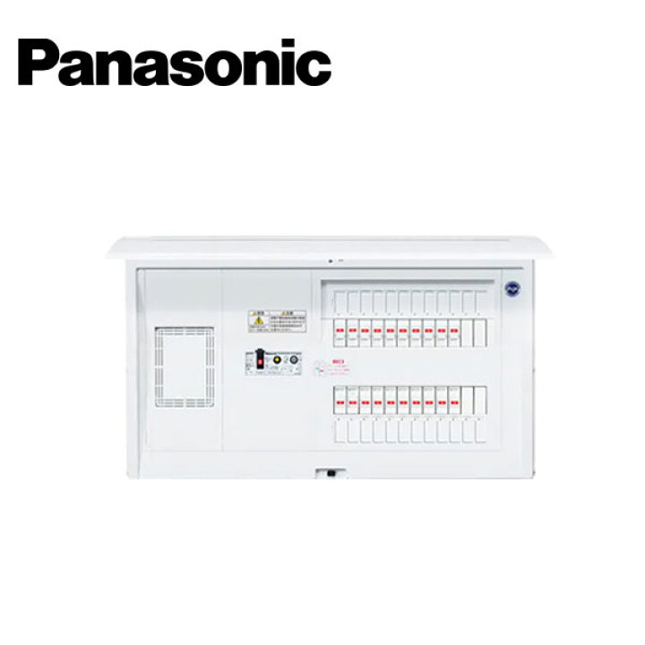 楽天市場】Panasonic/パナソニック BQR35204 住宅分電盤 コスモパネル 