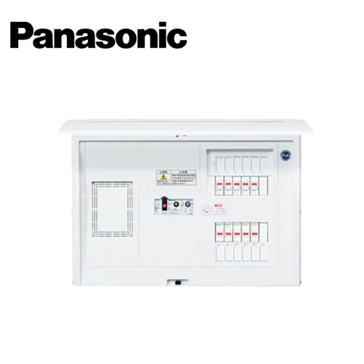 楽天市場】Panasonic/パナソニック BQR36102 住宅分電盤 コスモパネル 