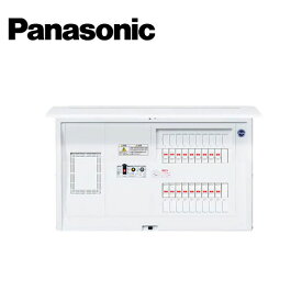 Panasonic/パナソニック BQR36182 住宅分電盤 コスモパネルコンパクト21 標準タイプ リミッタースペース付 18+2 60A