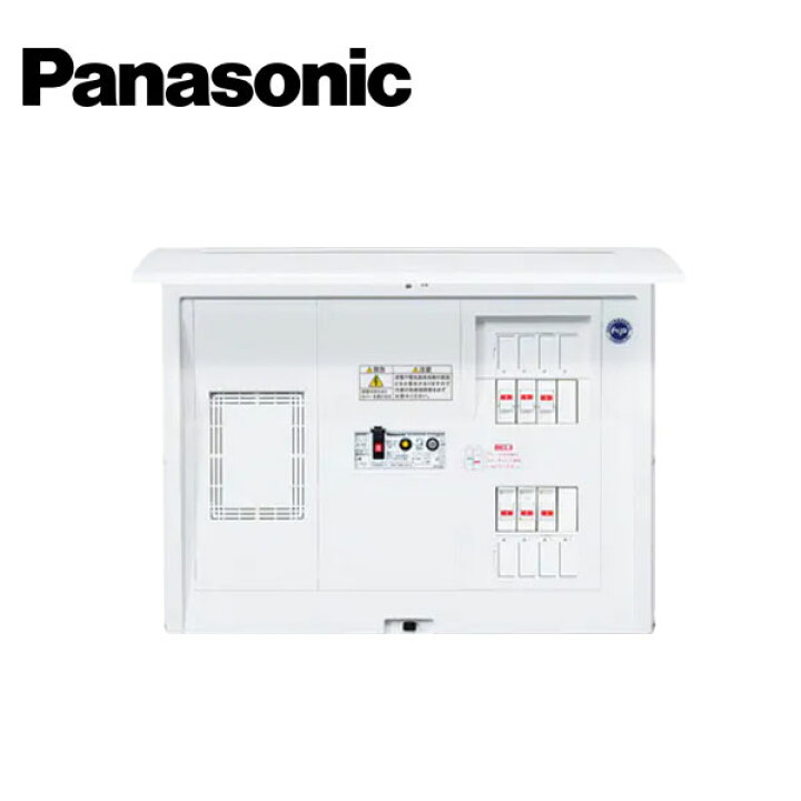 楽天市場】Panasonic/パナソニック BQR3662 住宅分電盤 コスモパネル 