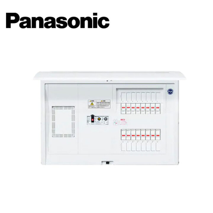 楽天市場】Panasonic/パナソニック BQR3716 住宅分電盤 コスモパネル 