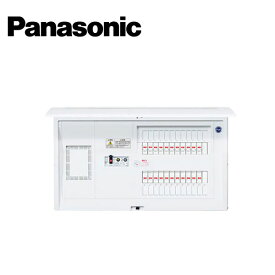 Panasonic/パナソニック BQR37222 住宅分電盤 コスモパネルコンパクト21 標準タイプ リミッタースペース付 22+2 75A【取寄商品】