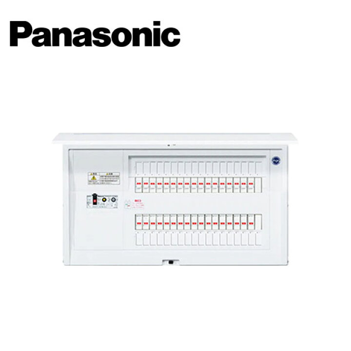 楽天市場】Panasonic/パナソニック BQR810382 住宅分電盤 コスモパネル 
