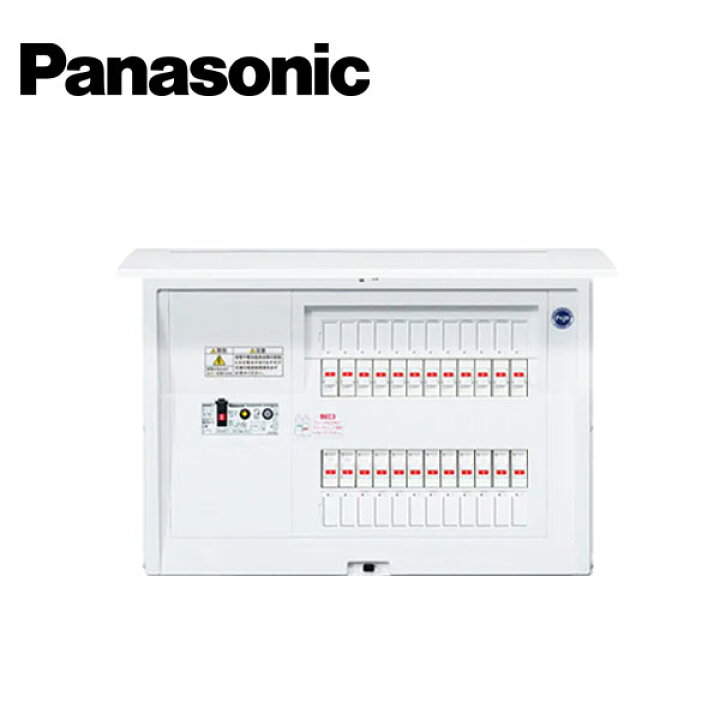 楽天市場】Panasonic/パナソニック BQR8424 住宅分電盤 コスモパネル  
