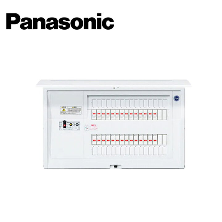 楽天市場】Panasonic/パナソニック BQR85284 住宅分電盤 コスモパネル 