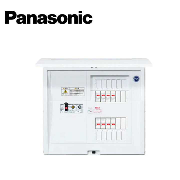 楽天市場】Panasonic/パナソニック BQR8584 住宅分電盤 コスモパネル 