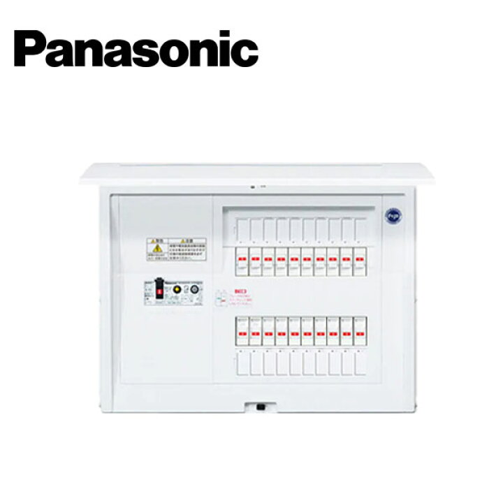 楽天市場】Panasonic/パナソニック BQR8620 住宅分電盤 コスモパネル 
