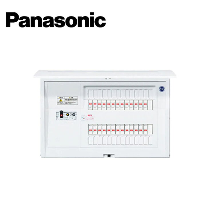 楽天市場】Panasonic/パナソニック BQR86262 住宅分電盤 コスモパネル 