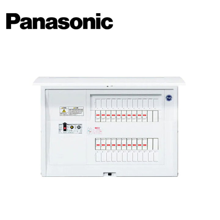 楽天市場】Panasonic/パナソニック BQR87204 住宅分電盤 コスモパネル 