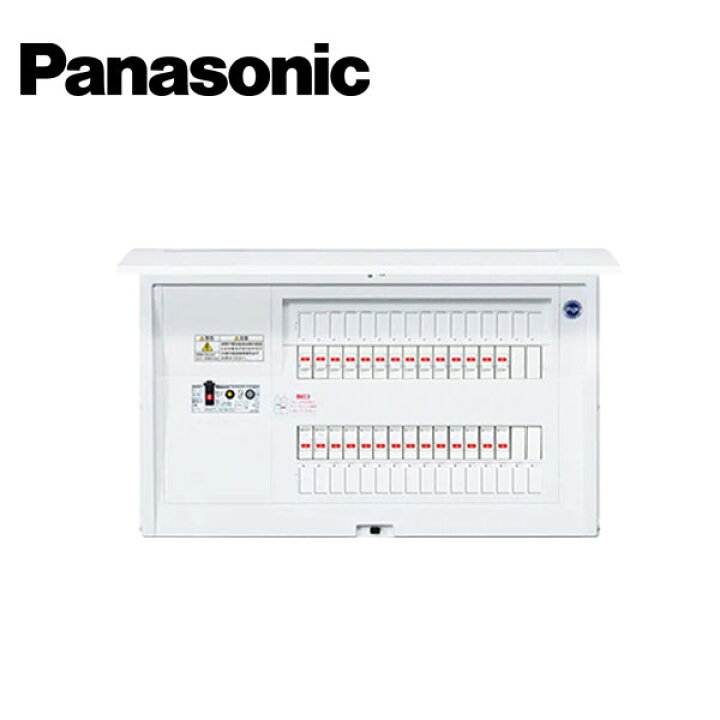 楽天市場】Panasonic/パナソニック BQR87284 住宅分電盤 コスモパネル 