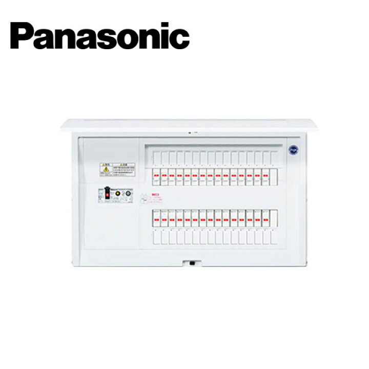 楽天市場】Panasonic/パナソニック BQR87302 住宅分電盤 コスモパネル 