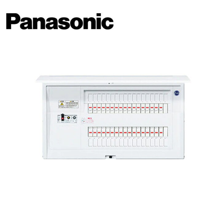 楽天市場】Panasonic/パナソニック BQR87342 住宅分電盤 コスモパネル 
