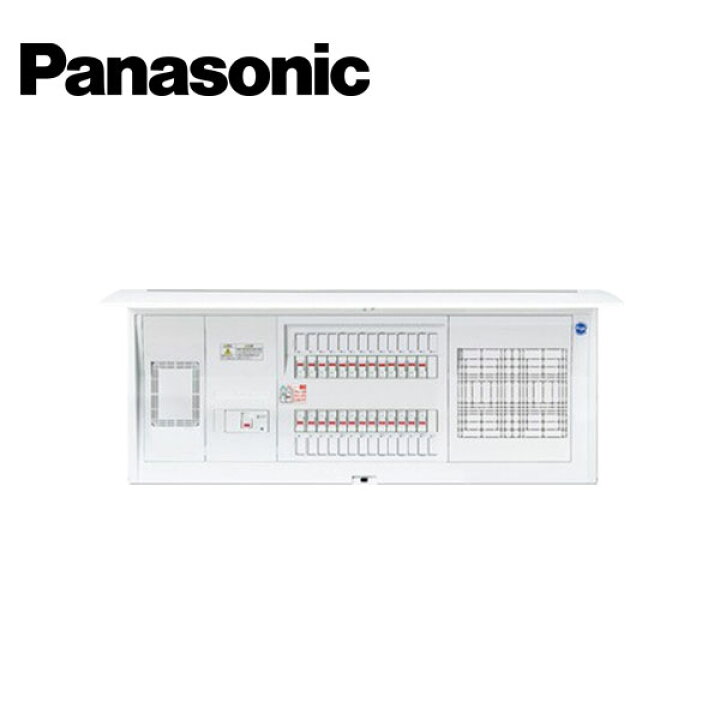 楽天市場】Panasonic/パナソニック BQRD36262 住宅分電盤 コスモパネル 