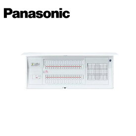 Panasonic/パナソニック BQRD810382 住宅分電盤 コスモパネルコンパクト21 標準タイプ リミッタースペースなし 38+2 100A【取寄商品】