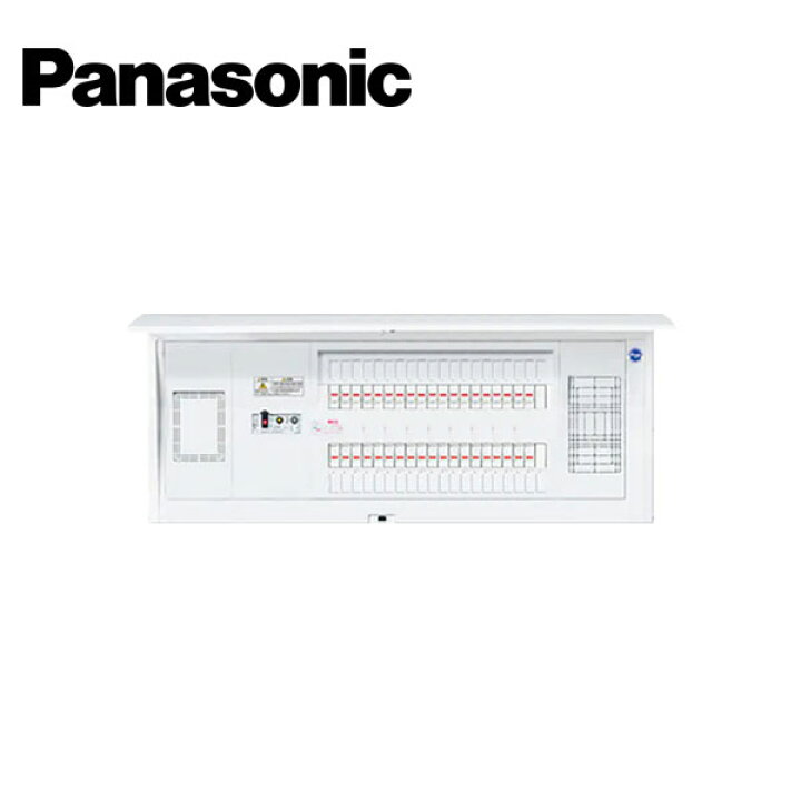 楽天市場】Panasonic/パナソニック BQRF37382 住宅分電盤 コスモパネル  