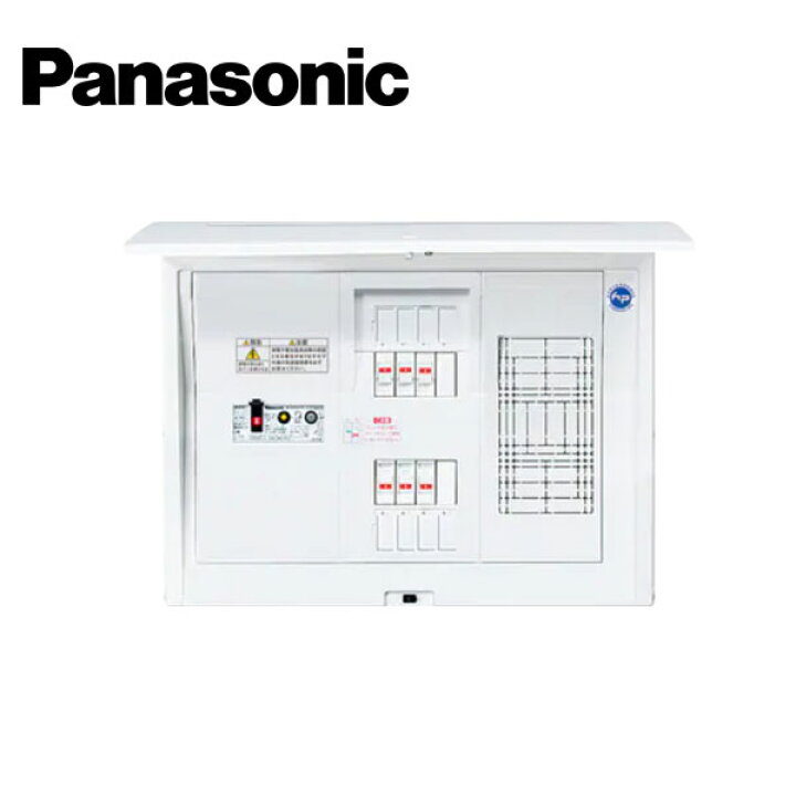 楽天市場】Panasonic/パナソニック BQRF8362 住宅分電盤 コスモパネル 