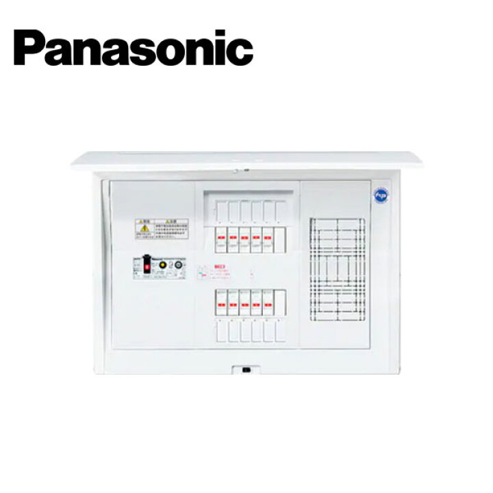 楽天市場】Panasonic/パナソニック BQRF84102 住宅分電盤 コスモパネル 