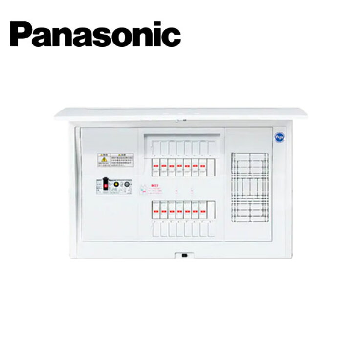 楽天市場】Panasonic/パナソニック BQRF85142 住宅分電盤 コスモパネル 