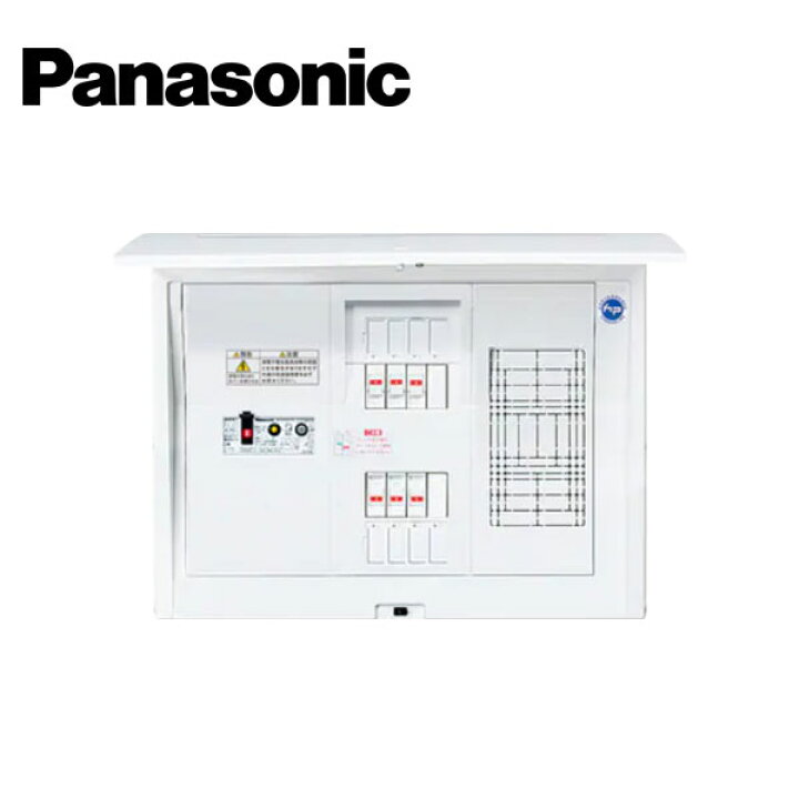楽天市場】Panasonic/パナソニック BQRF8562 住宅分電盤 コスモパネル 