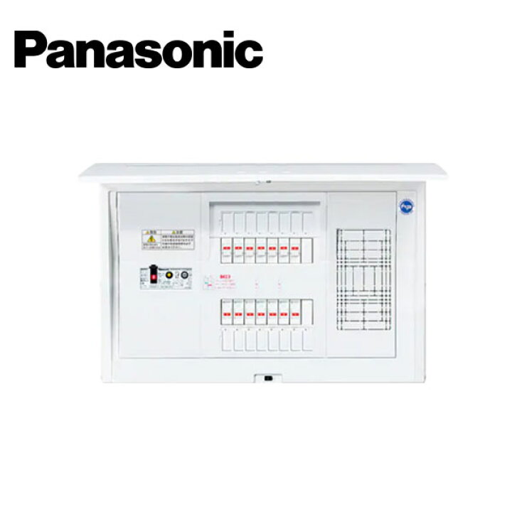 楽天市場】Panasonic/パナソニック BQRF86142 住宅分電盤 コスモ 