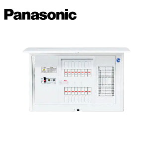Panasonic/パナソニック BQRF8616 住宅分電盤 コスモパネルコンパクト21 標準タイプ リミッタースペースなし 16+0 60A【取寄商品】