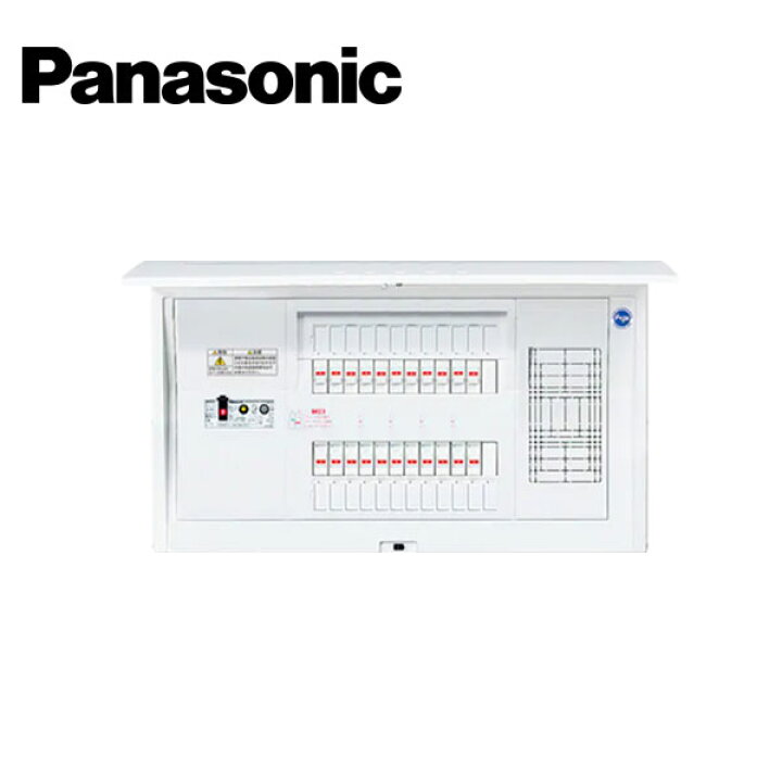楽天市場】Panasonic/パナソニック BQRF87222 住宅分電盤 コスモパネル 