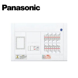 Panasonic/パナソニック BQW3516 スタンダード住宅分電盤 リミッタースペース付 スッキリパネル コンパクト21 16+0 50A【取寄商品】