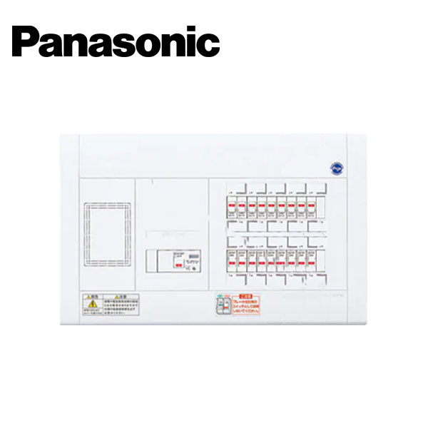 Panasonic/パナソニック BQW35182 スタンダード住宅分電盤 リミッタースペース付 スッキリパネル コンパクト21 18+2  50A【取寄商品】 | 分電盤・架台・ドアホンのザイマ