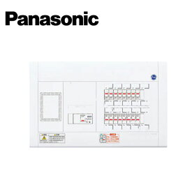 Panasonic/パナソニック BQW36162 スタンダード住宅分電盤 リミッタースペース付 スッキリパネル コンパクト21 16+2 60A【取寄商品】