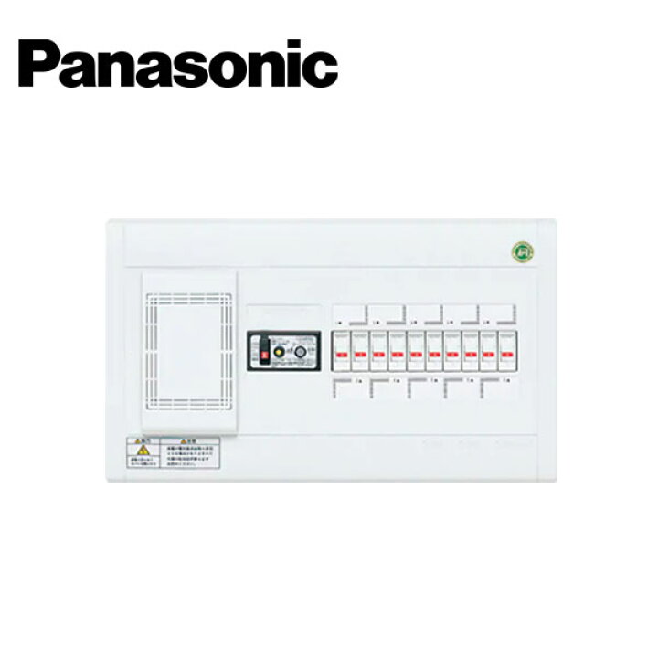楽天市場】Panasonic/パナソニック BQWB3310 スタンダード住宅分電盤 