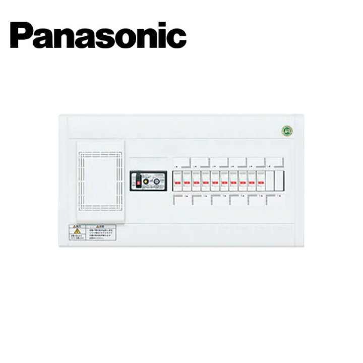 楽天市場】Panasonic/パナソニック BQWB34102 スタンダード住宅分電盤 