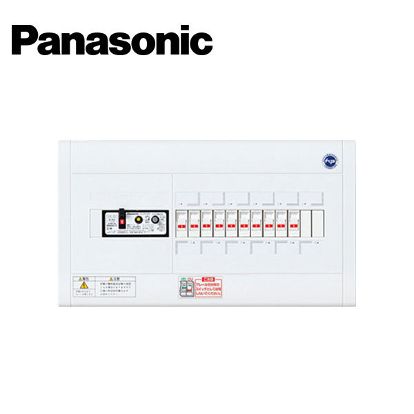 Panasonic/パナソニック BQWB85102 スタンダード住宅分電盤 リミッター