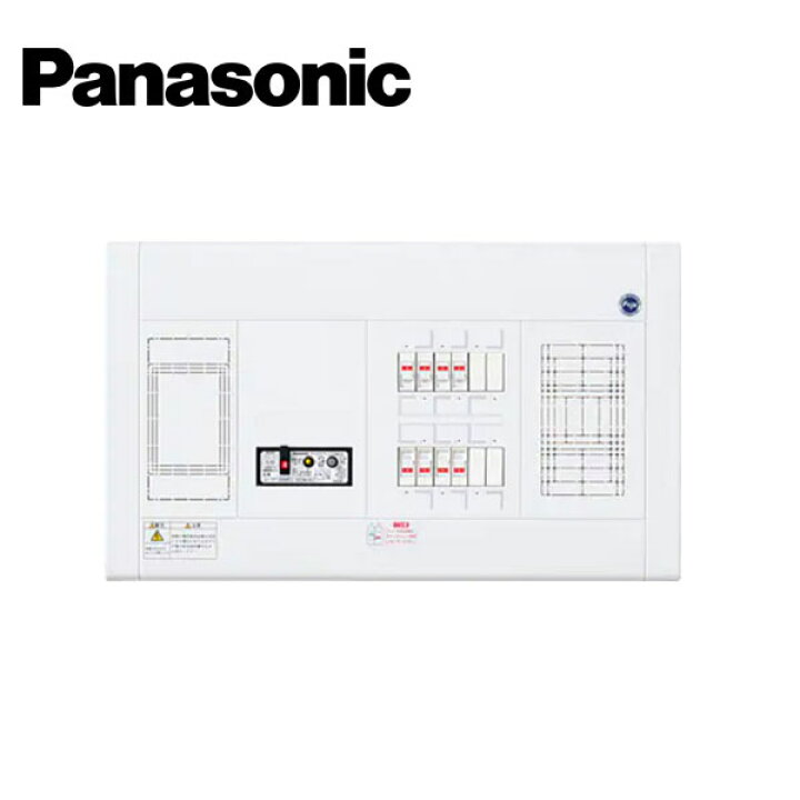 楽天市場】Panasonic/パナソニック BQWF3384 スタンダード住宅分電盤 